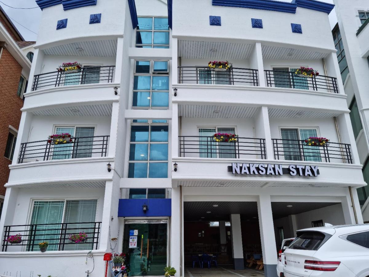 Naksanstay Yangyang Exterior photo