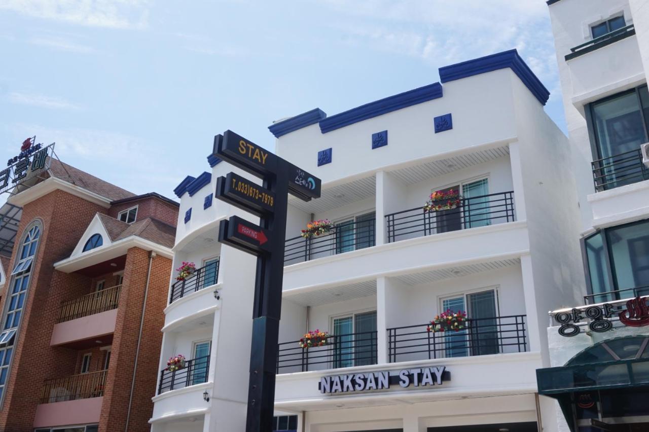 Naksanstay Yangyang Exterior photo